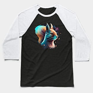 squirrel Baseball T-Shirt